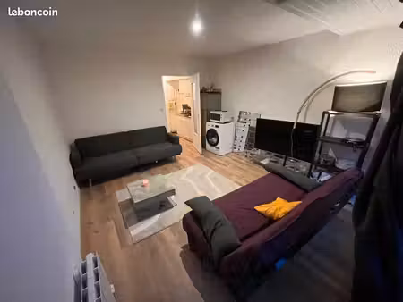 studio jougne à louer