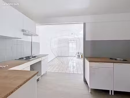 appartement 4 pièces 75 m²