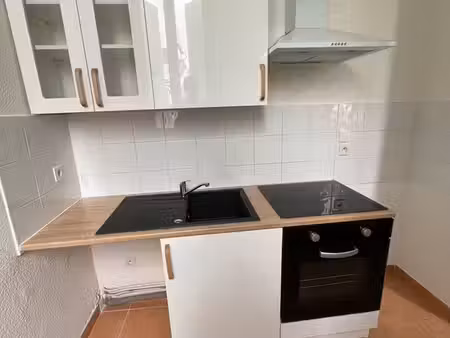 appartement t3 - 62 m2 - 2 chambres