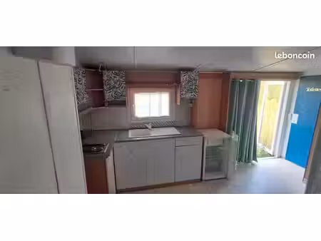 location mobil-home appartement