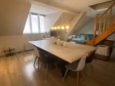 appartement 5 pièces 78 m²