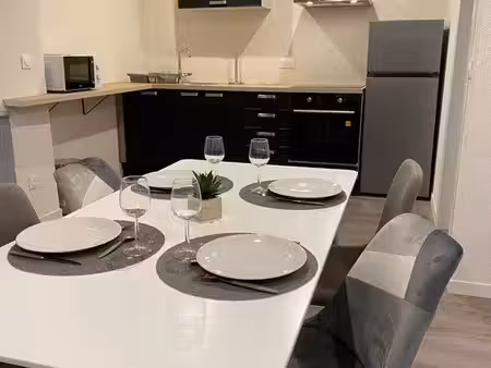 ? appartement lumineux 55 m² – centre historique de saint-hippolyte – idéal frontalier