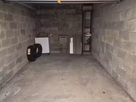 garage chateauvert 14m2