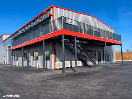 local 161 m² chabeuil