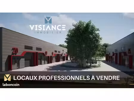 local 201 m² chabeuil