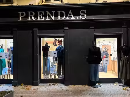 bail commercial à céder