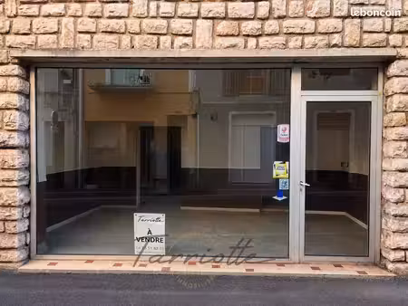 local commercial 38 m² montélimar