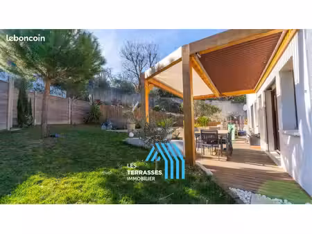 maison 5 pièces 125 m²