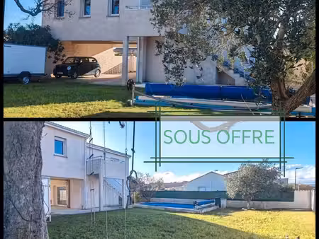 particulier vends maison récente avec une dépendance aménagée possibilité activité pro ou 