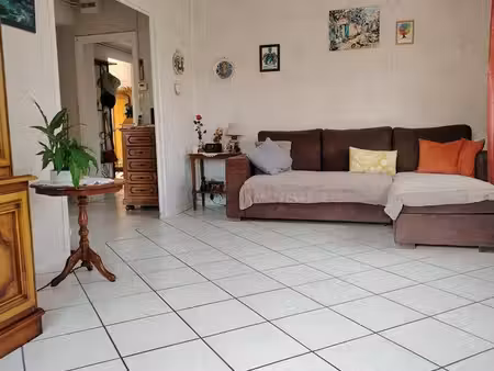 appartement 4 pièces – 76 24 m² proche centre-ville valence balcon  cave