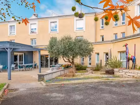 appartement 1 pièce 30 m²