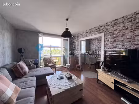 appartement 4 pièces 67 m²