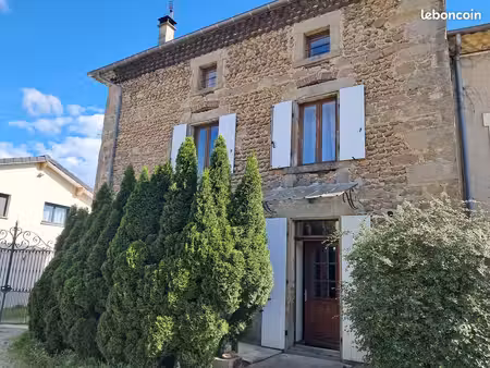 vente maison de village