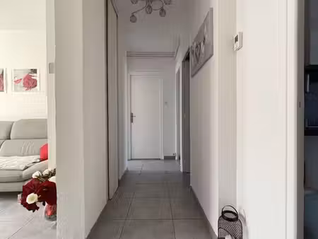 appartement quartier de chateauvert
