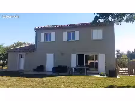 maison 100m2 3 chambres