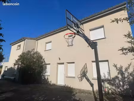 maison 5 pièces 120m2