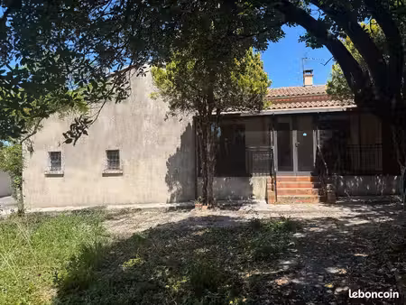loriol maison et terrain