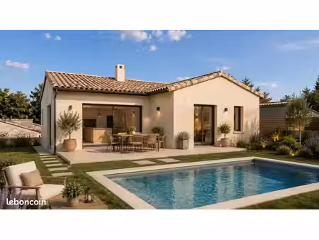 maison 82 m² pierrelatte