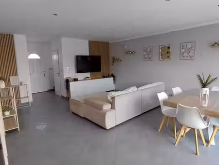 maison 5 pièces 115 m2