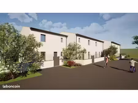 maison 95 m² portes les valence