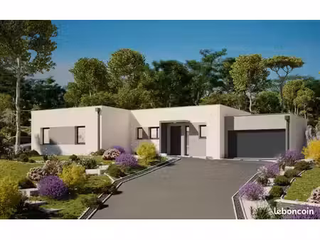 maison 4 pièces 90 m²