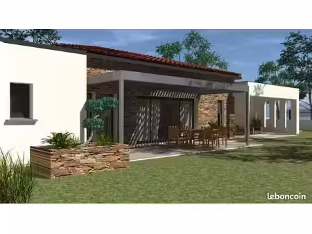 maison 4 pièces 90 m²