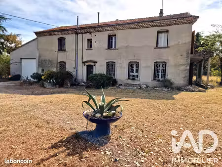 ferme 6 pièces 128 m²