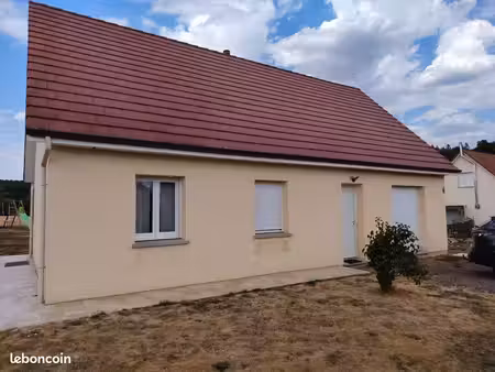 maison de plain pied