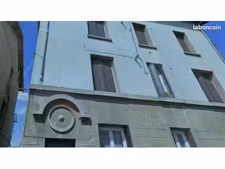 maison centre st rambert d'albon