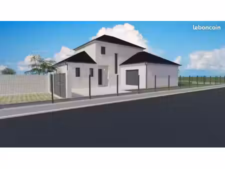 maison 6 pièces 115 m²