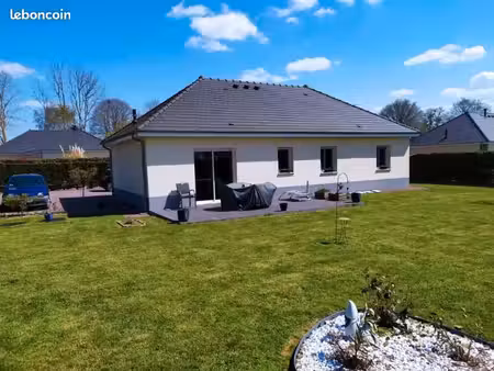 maison contemporaine de 2014