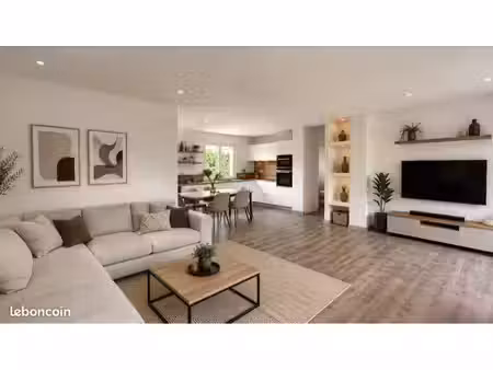 maison rénovée 75m2