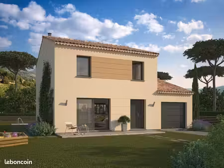 maison 4 pièces 90 m²