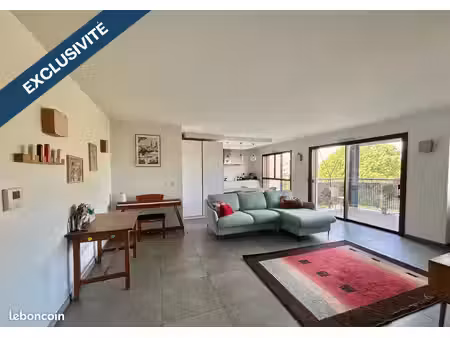 appartement 3 pièces 99 m²