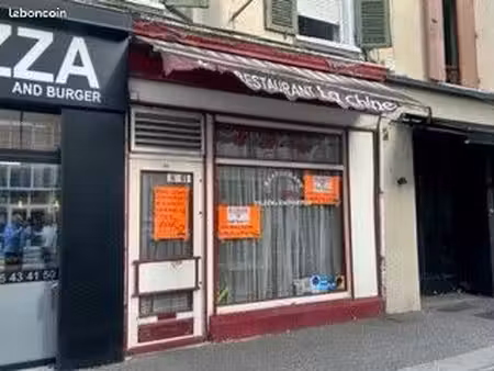 local bail tous commerces