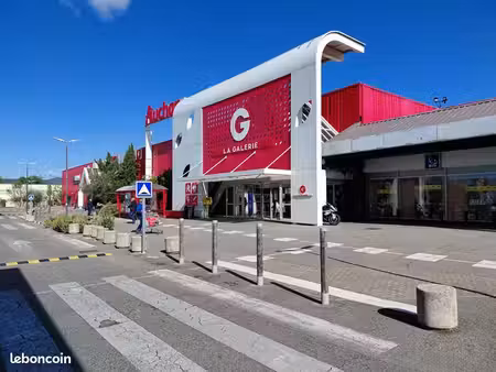 local commercial 42 m²