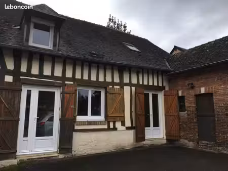 maison de ville 50m2