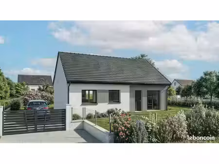 maison 8 pièces 97 m²