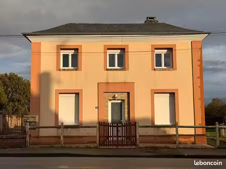 maison 3 pièces 54 m²