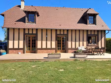 belle maison familiale 115 m² – 3 chambres – terrain arboré 3 343 m² – dpe c