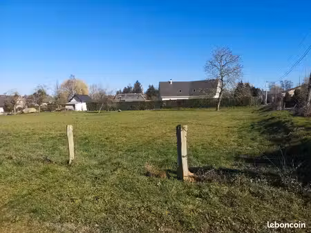 terrain 672 m² fatouville grestain