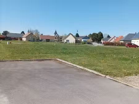 terrain viabilisé 1 674 m² ferrieres haut clocher