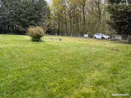 terrain constructible à reuilly