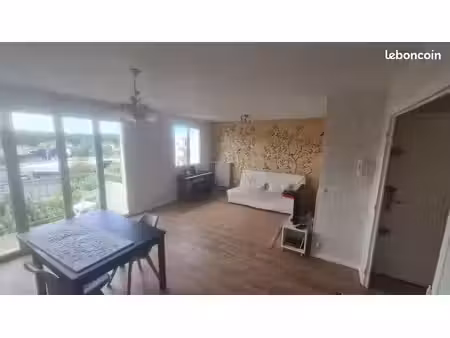 location appartement meublé t3 - 78m²