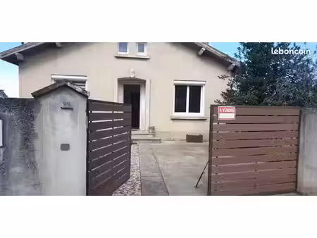 maison t4 avec 300m2 de jardin