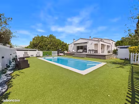 maison 6 pièces 163 m²