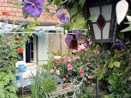 maison à la campagne