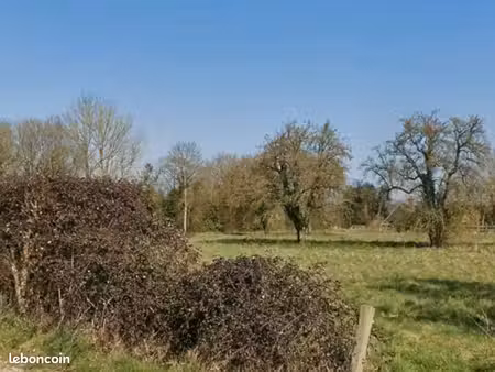 terrain 1 247 m² caorches saint nicolas