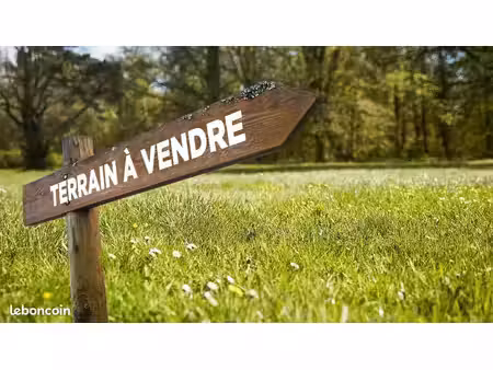 terrain 883 m² gadencourt