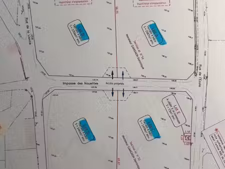 terrain constructible